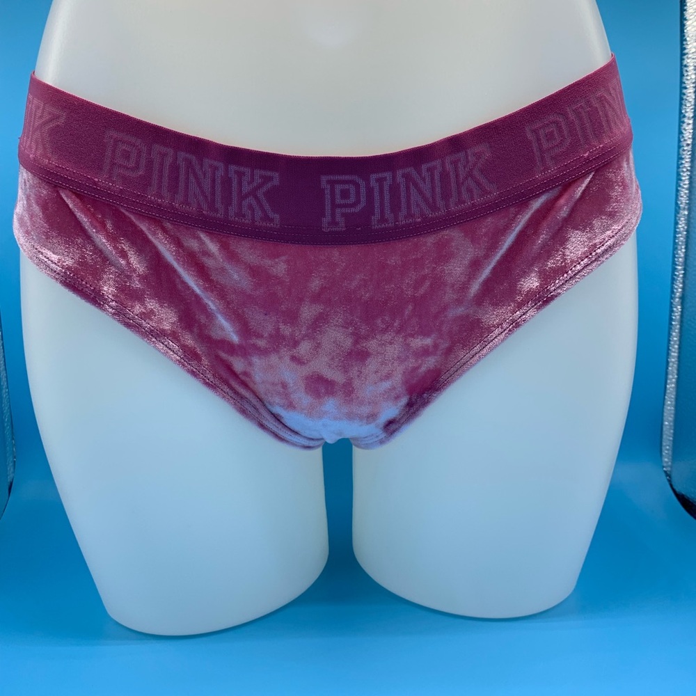 Velvet panties